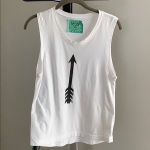 Nation Ltd arrow tee